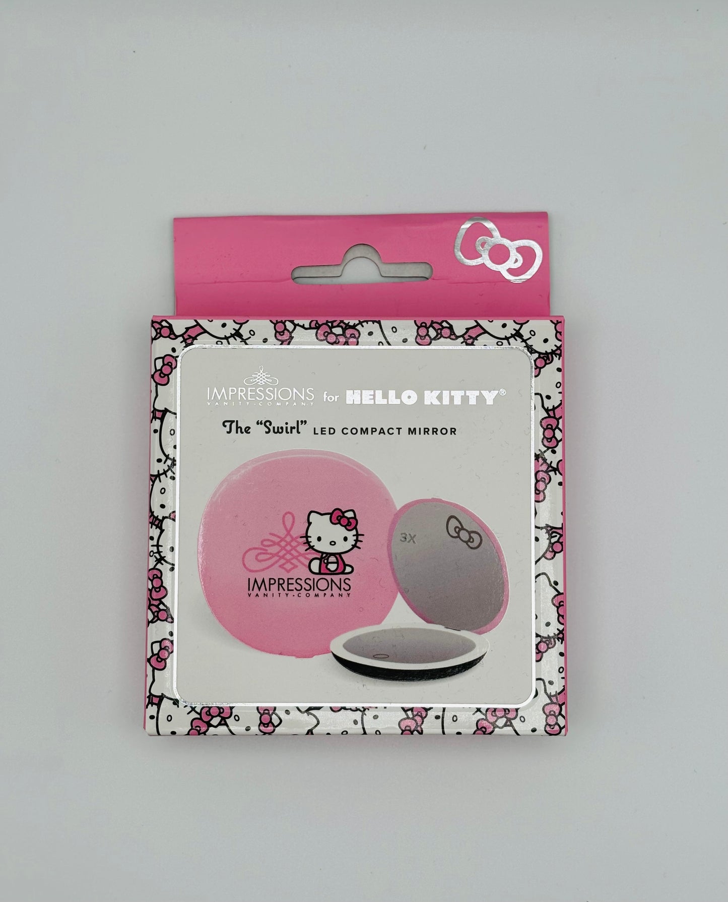 Hello Kitty LED Compact mirror