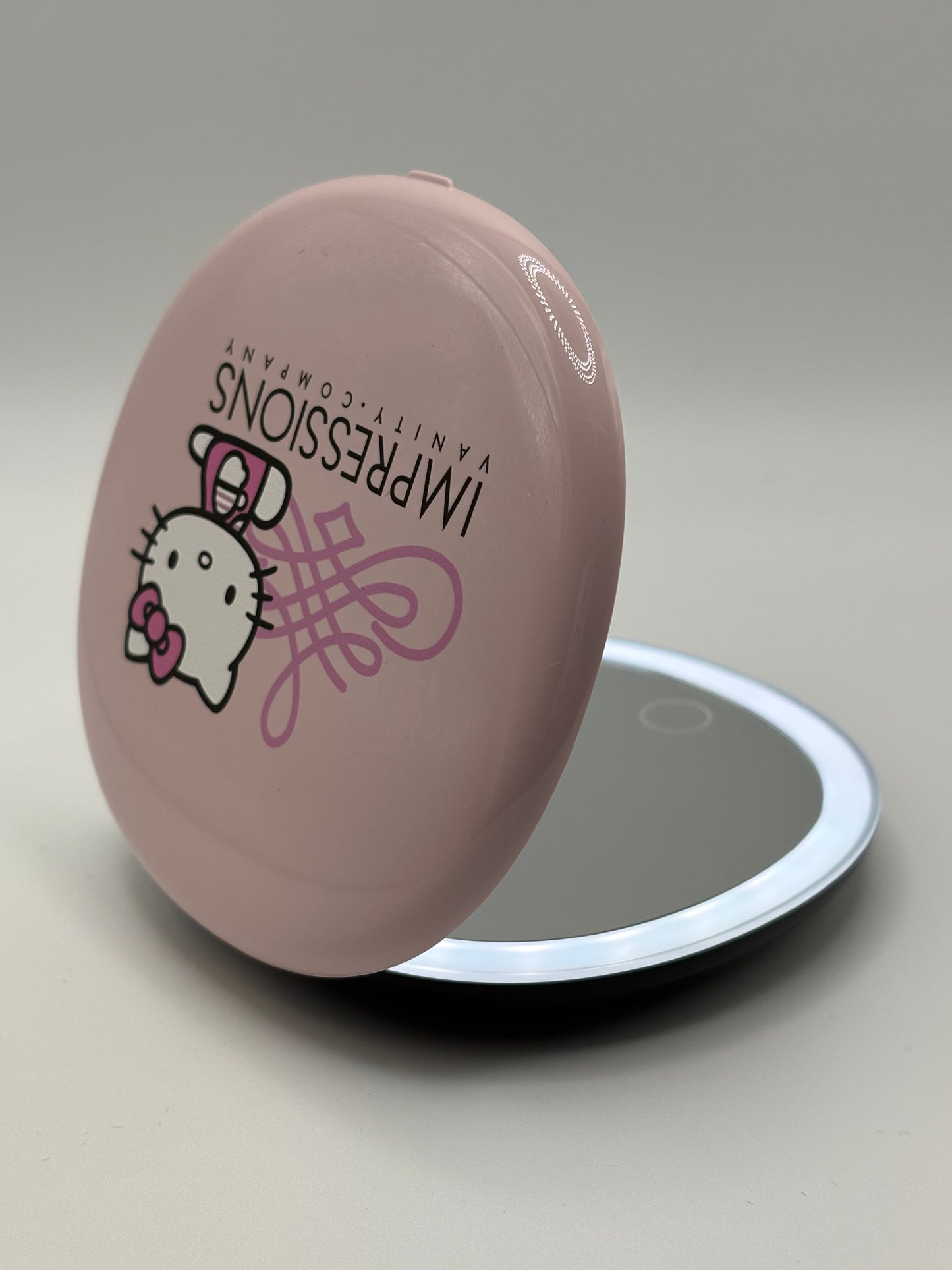 Hello Kitty LED Compact mirror