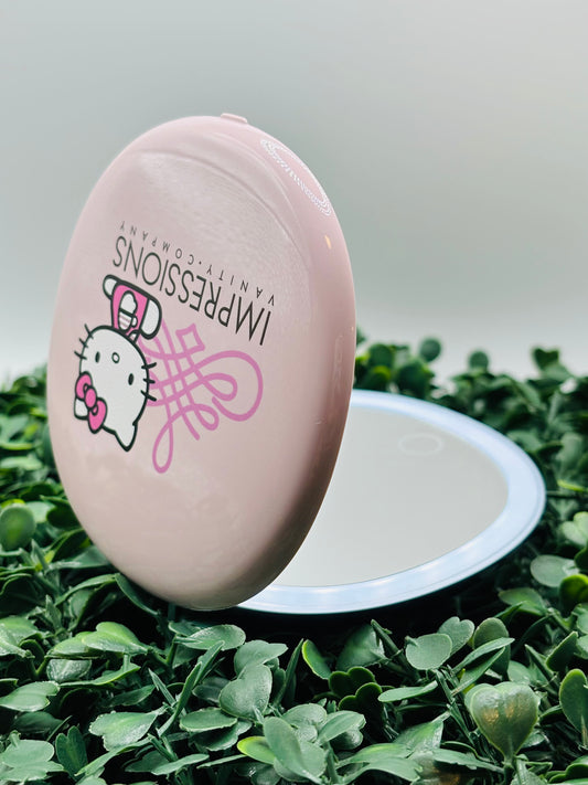 Hello Kitty LED Compact mirror