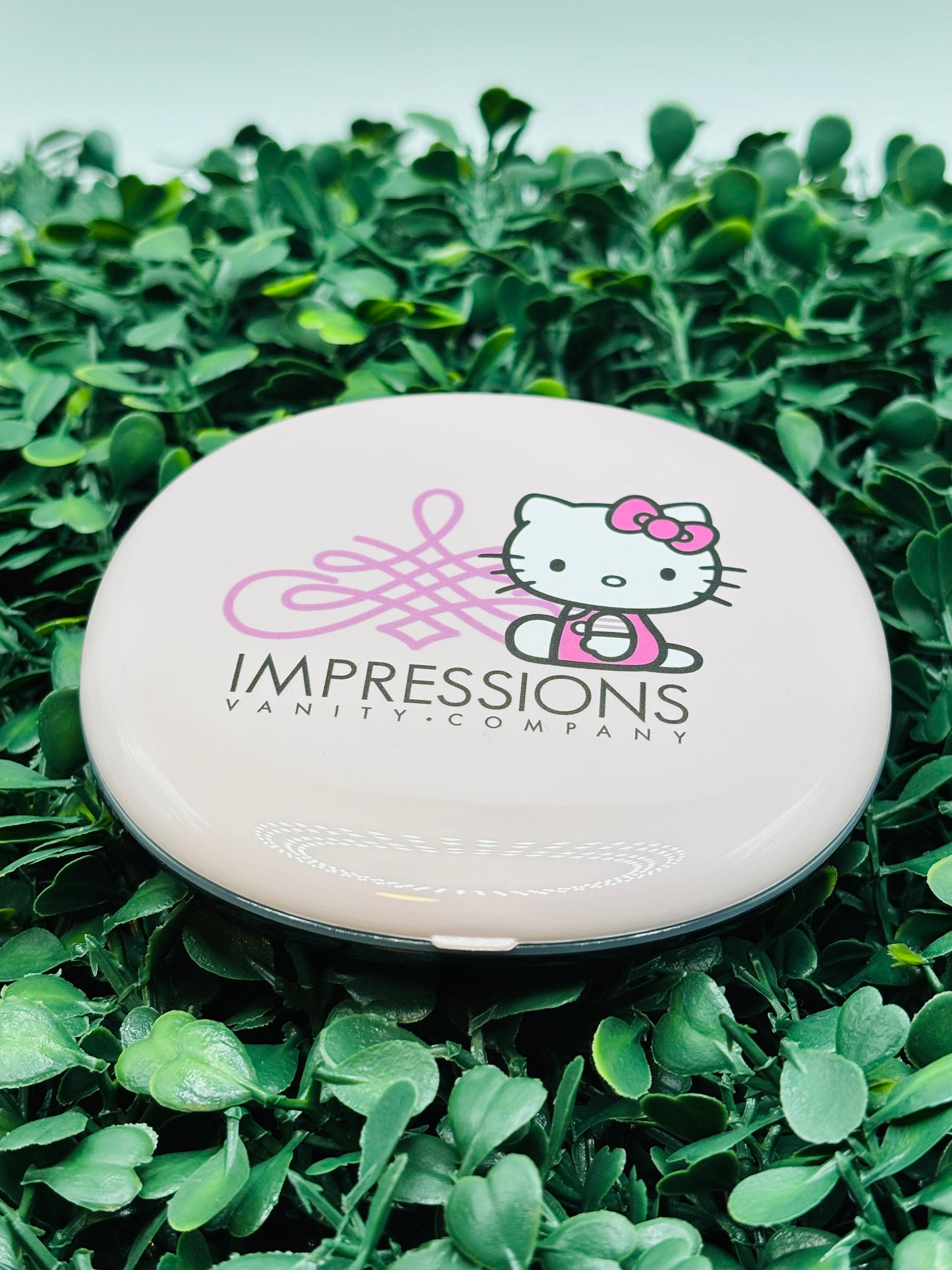 Hello Kitty LED Compact mirror