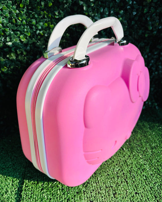 Travel Cosmetic Organizer Pink