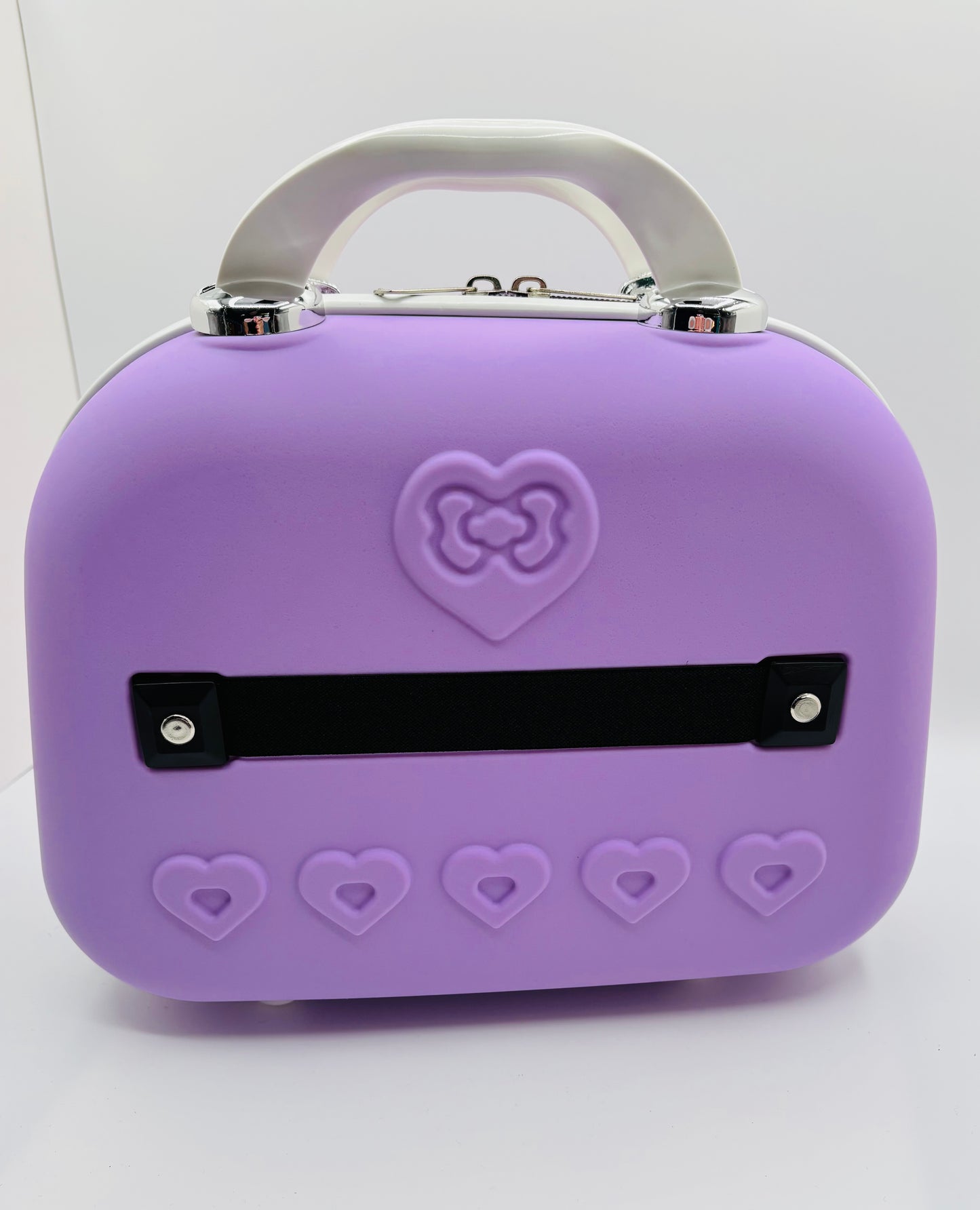 Travel Organizer bag Hello Kitty face  Purple