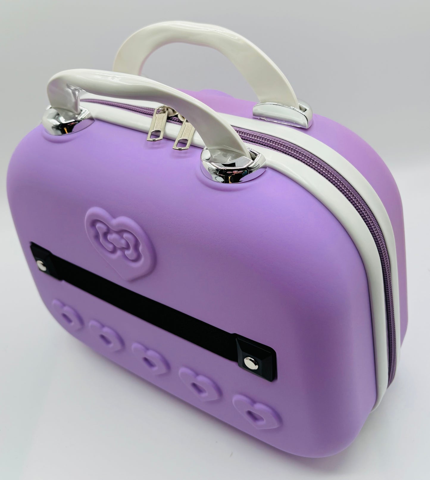 Travel Organizer bag Hello Kitty face  Purple