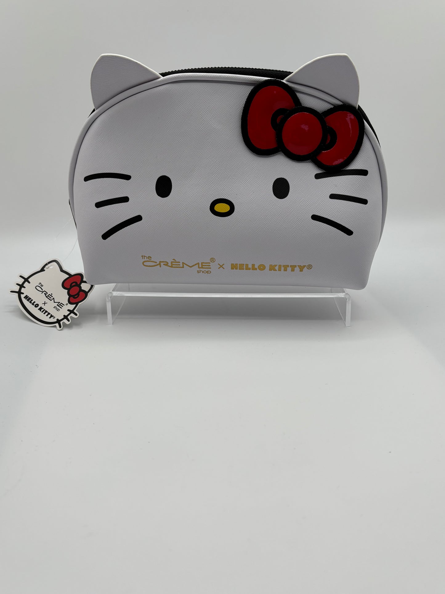 Cosmetic Bag by CREME Hello Kitty Red Bow